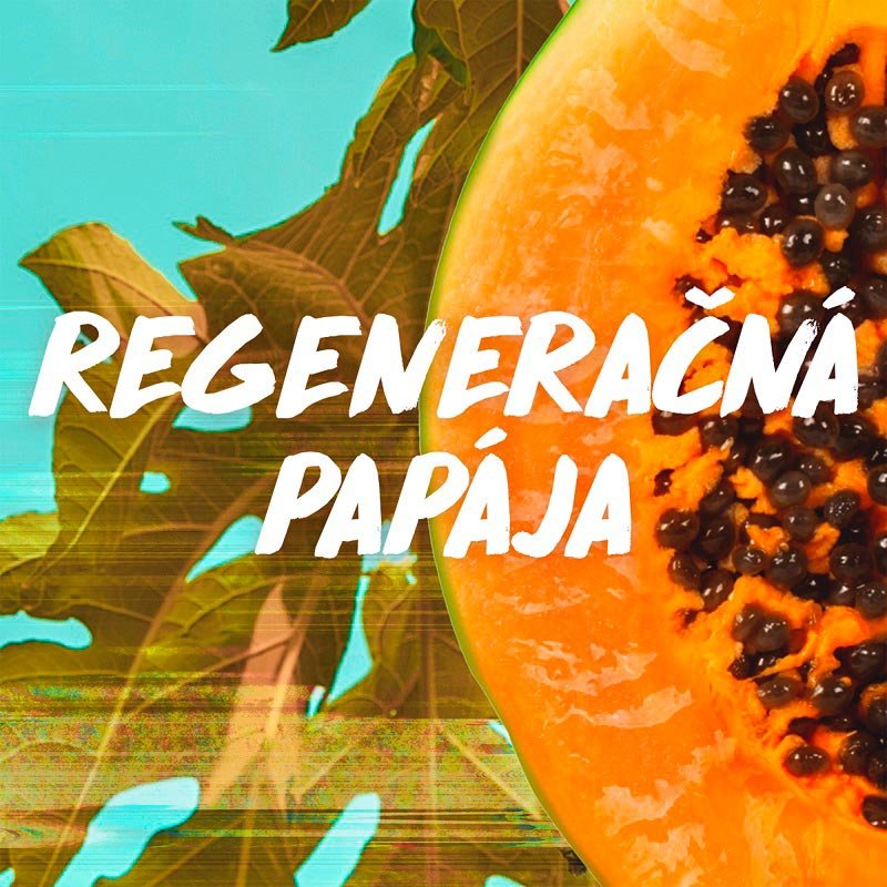 Hair Food regeneračná papaya