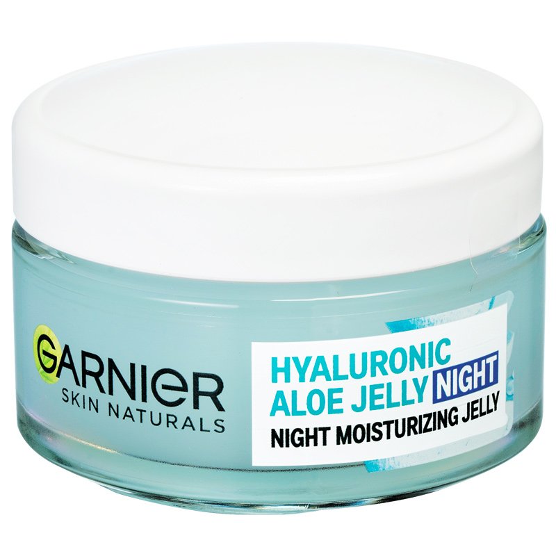 Skin Naturals Hyaluronic Aloe Jelly nočný - 2