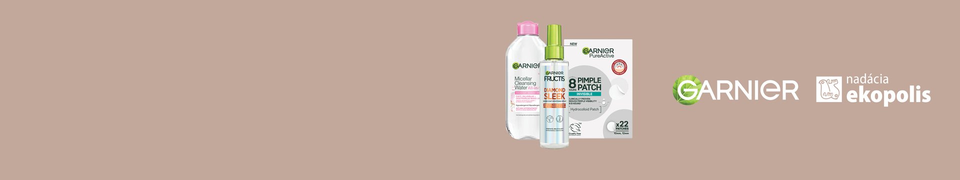 Ekopolis a Garnier