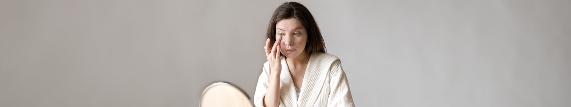 Ako efektívne bojovať s vráskami okolo očí a medzi obočím