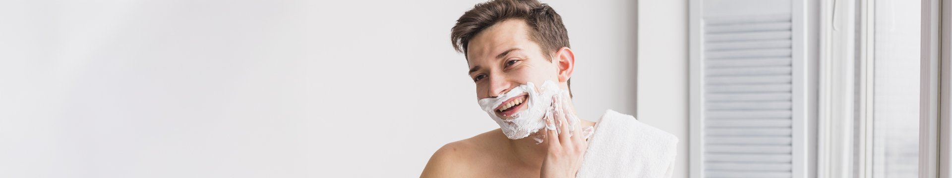 Ako upokojiť podráždenú pleť po holení - desktop