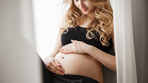 Ako sa starať o pokožku počas tehotenstva a po pôrode?