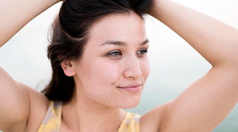 Ako sa zbaviť krupicových vyrážok na tvári