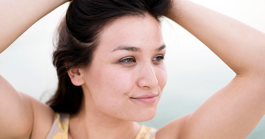 Ako sa zbaviť krupicových vyrážok na tvári - header