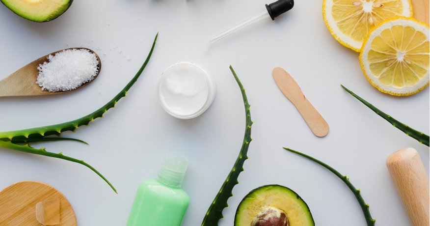 Antioxidanty v kozmetike: tajná zbraň proti starnutiu pleti - header