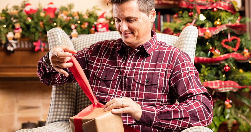 Tipy na darčeky pre muža, ktoré nikdy nesklamú - header