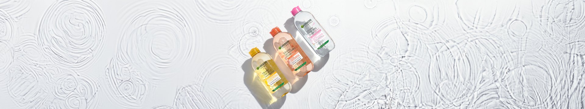 Ako správne používať micelárnu vodu - Header