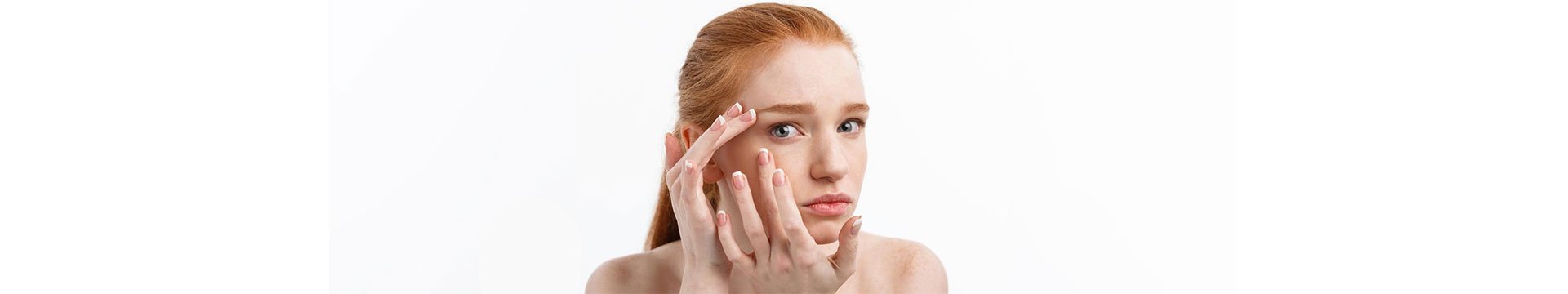 Ako zmierniť vačky pod očami?