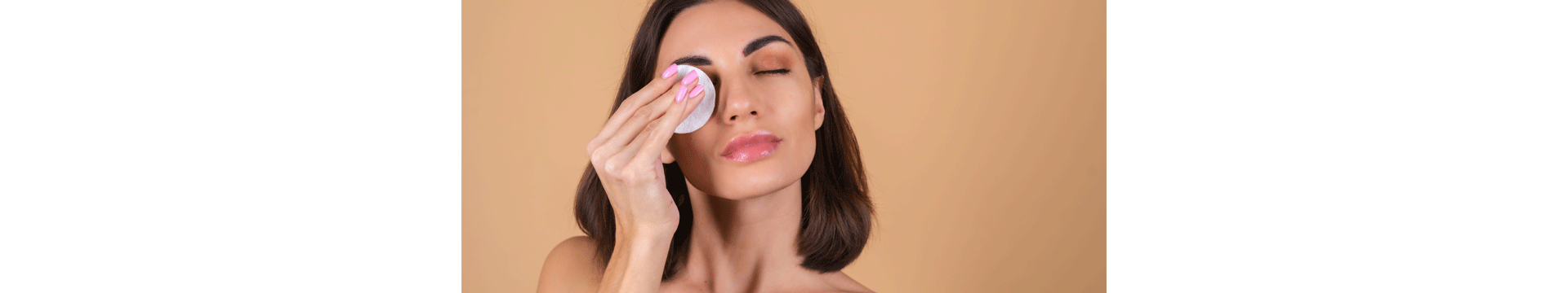 Ako na správne odlíčenie pleti? - header