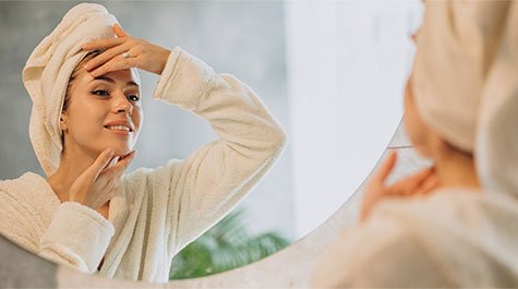 Skincare rutina pre zlepšenie pleti