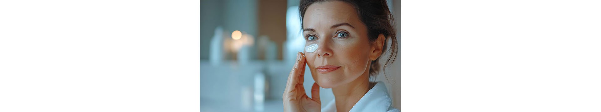 Tipy, ako správne nanášať očný krém