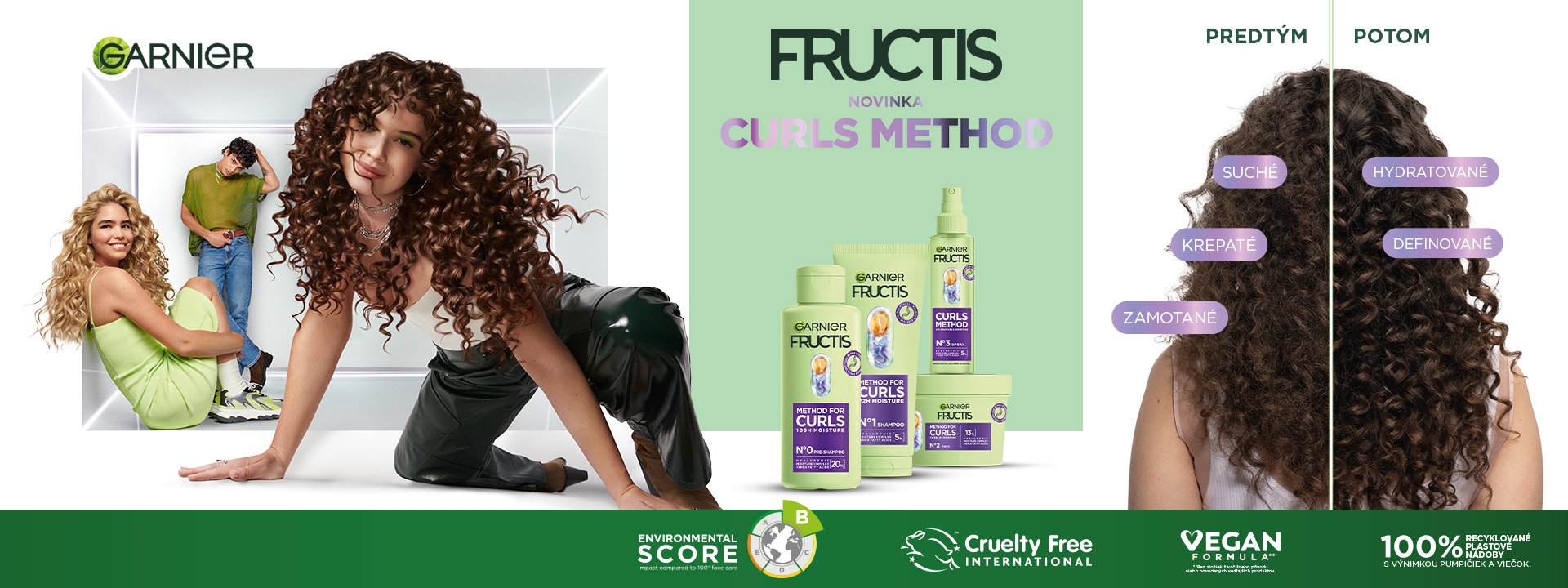 Curls Method