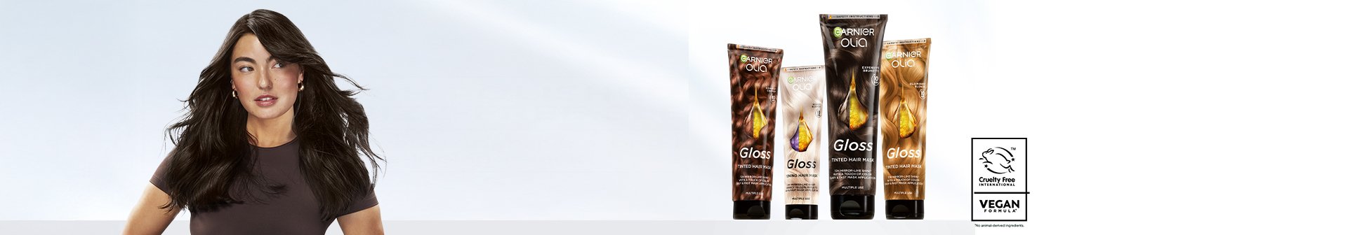 Olia Gloss Header Banner