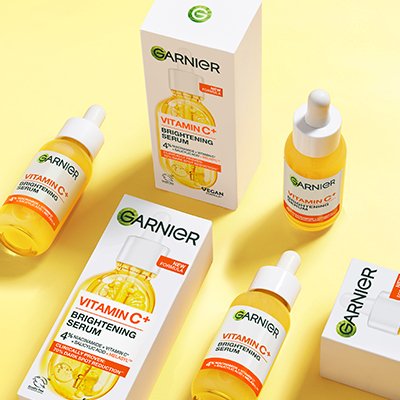 Vitamin C Serum box