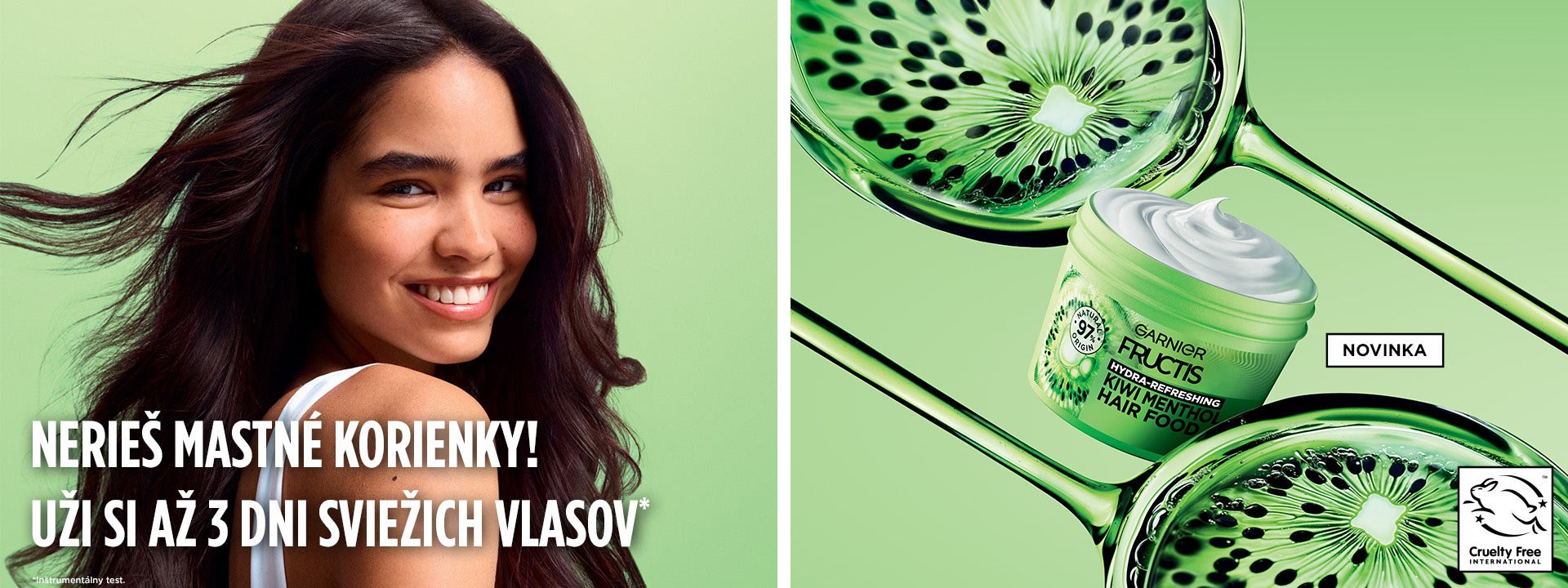 Fructis Kiwi
