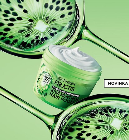 Fructis Kiwi