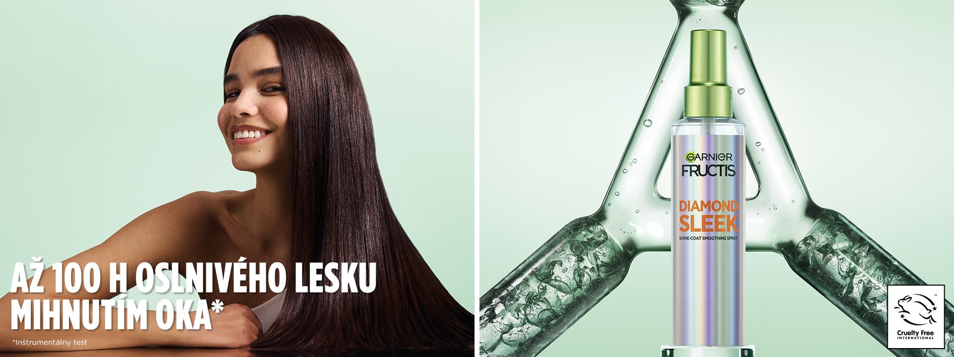 Keratin Sleek Spray