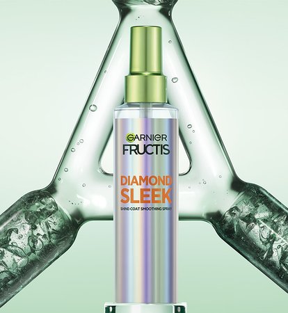 Keratin Sleek Spray