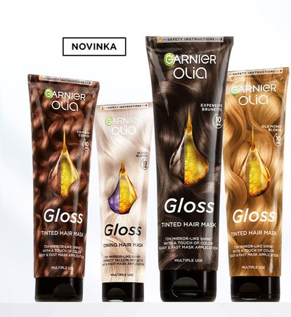 Olia Gloss