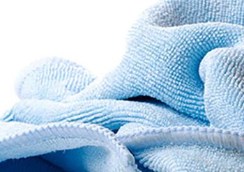 microfibre towel content block