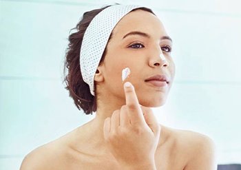 discolouration content block