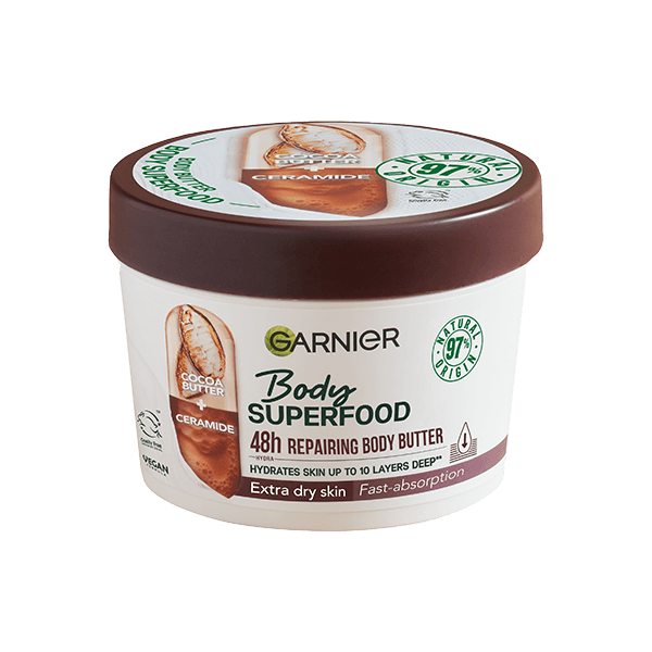 Garnier Body Superfood Cocoa