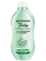 Intensive 7 Days hydratačné telové mlieko s výťažkom z aloe vera na normálnu pokožku