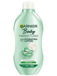 Intensive 7 Days hydratačné telové mlieko s výťažkom z aloe vera na normálnu pokožku