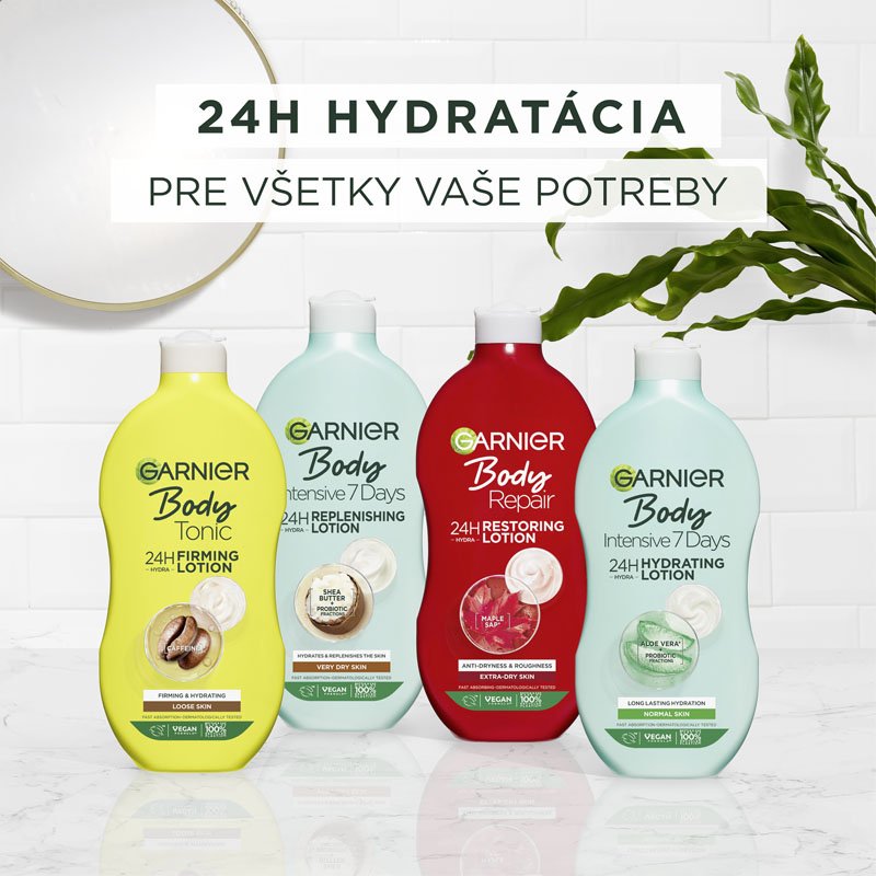 Intensive 7 Days hydratačné telové mlieko s výťažkom z aloe vera na normálnu pokožku - 4