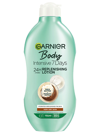 Regeneračné telové mlieko pre veľmi suchú pokožku