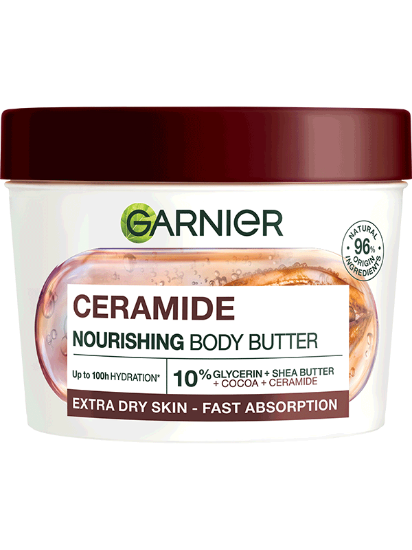  Garnier Body Superfood telový krém s kakaovým maslom