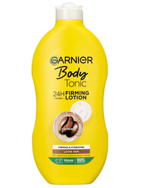 Body Tonic spevňujúce telové mlieko s okamžitým účinkom