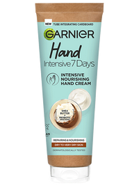 Intenzívny vyživujúci krém na ruky s bambuckým maslom