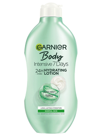 Intensive 7 Days hydratačné telové mlieko s výťažkom z aloe vera