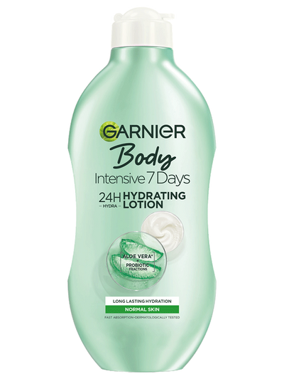 Intensive 7 Days hydratačné telové mlieko s výťažkom z aloe vera
