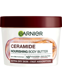 Garnier Body Superfood telový krém s kakaovým maslom