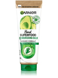 Superfood hydratačný krém na ruky s avokádom