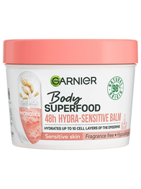 Superfood hydratačný balzam s ovseným mliekom