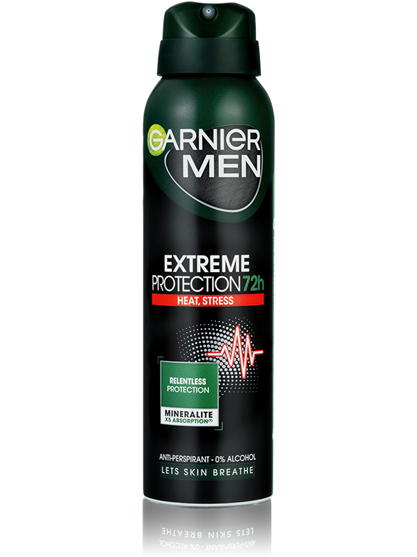 Extreme Sport Stress antiperspirant v spreji pre mužov