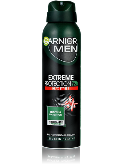 Extreme Sport Stress antiperspirant v spreji pre mužov