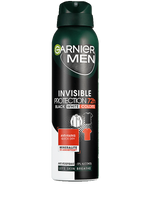 Invisible Black White Colors antiperspirant v spreji pre mužov s neviditeľným zložením