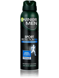 SPORT MAXIMUM STRENGTH antiperspirant v spreji pre aktívnych mužov