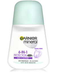 Protection 6 SKIN CLOTHES 48h, guľôčkový antiperspirant