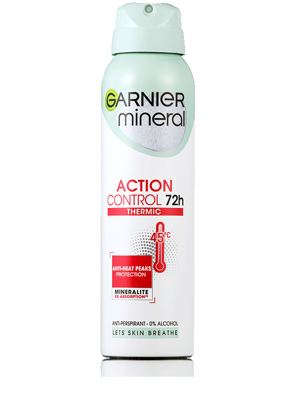 GARNIER MINERAL ACTION CONTROL THERMIC 72h