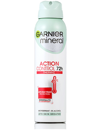 GARNIER MINERAL ACTION CONTROL THERMIC 72h