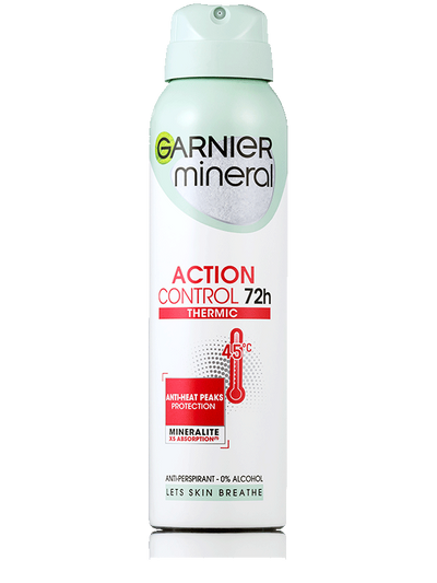 GARNIER MINERAL ACTION CONTROL THERMIC 72h