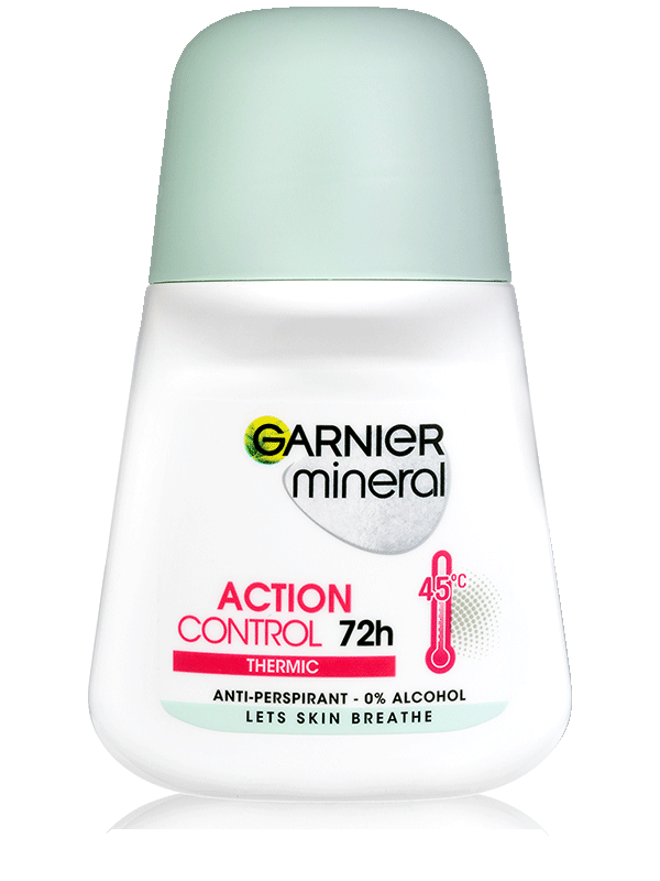 GARNIER MINERAL ACTION CONTROL THERMIC 72h