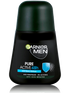 PURE ACTIVE ANTIBACTERIAL 48H, guľôčkový antiperspirant pre mužov