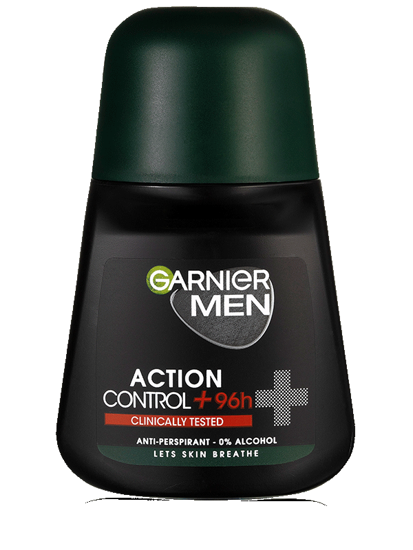 Action Control guľôčkový antiperspirant pre mužov