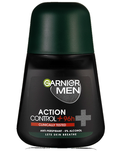 Action Control guľôčkový antiperspirant pre mužov